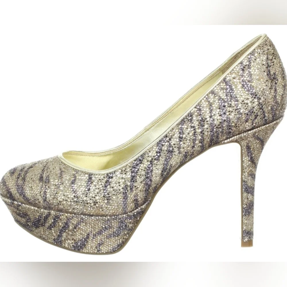 Nine West Platform Pumps